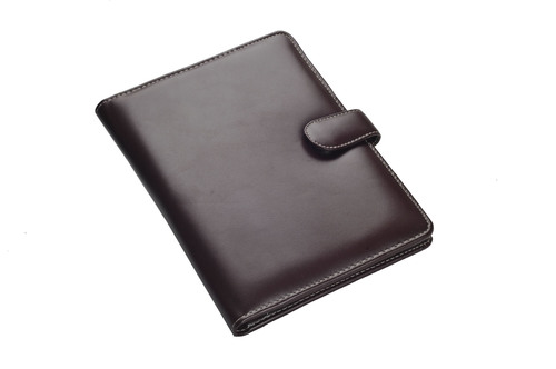 A-5 Folder With Calculator (X546)