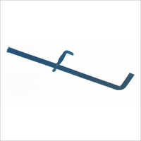 Shuttering Clamp - Durable Steel Construction, Adjustable Design for Secure Formwork Alignment