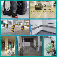Parking Safety Products - Application: Commercial