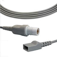 Drager-Siemens IBP cable fit for Utah transducer, B0503