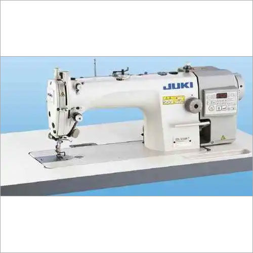 Direct Drive Single-Needle with Undertimmer Sewing Machine