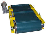 Green Color Permanent Overband Magnetic Separator