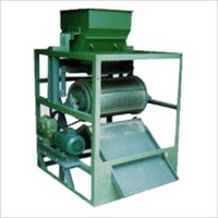 As Per Requirement Drum Magnetic Separator