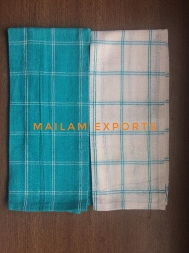 Towels - Luxurious Cotton Blend, Soft and Absorbent Design with Stylish Patterns