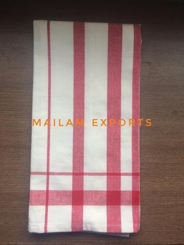 Striped towel Striped towel