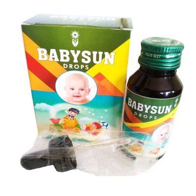 Ayurvedic Herbal Baby Care Products / Medicine 