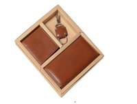 Genuine Leather Gift Set