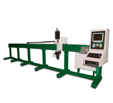 Economic Round Pipe Cutting Machine Economic Round Pipe Cutting Machine