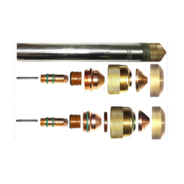 Plasma cutting torch and consumables By GLOBALTRADE