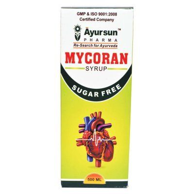 Ayurvedic Herbal Cardiac Products / Medicine 