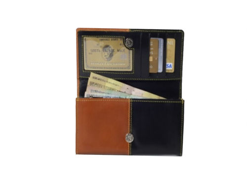 Genuine Leather Ladies Wallet