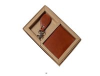 Genuine Leather Gift Set Of Two