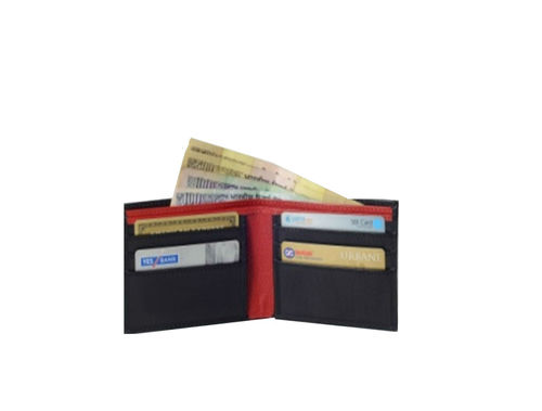 Genuine Leather Gents Wallet
