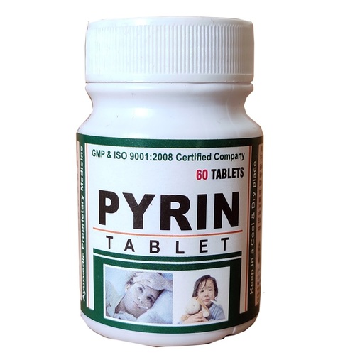 Ayurvedic Fever Medicine