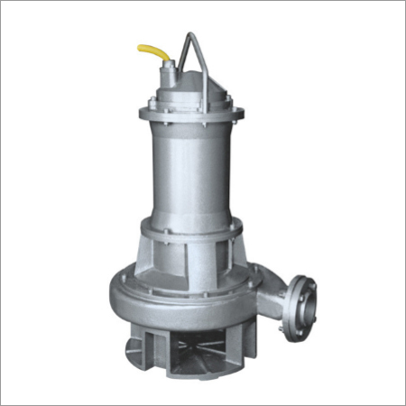 Low Speed Heavy Duty Sewage And Effluent Submersible Pumps