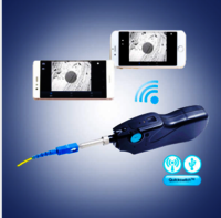 Few-300p Handheld Fiber Inspection(Wireless)