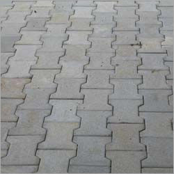 Interlocking Concrete Pavers