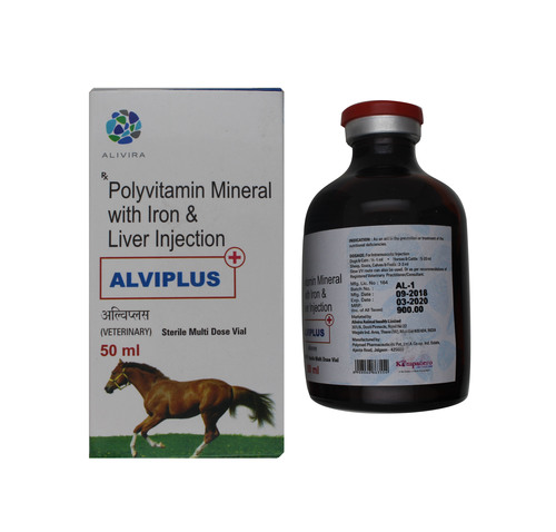 Alviplus Injection-BUTAPHOSPHAN 100MG+ CYANOCOBAL