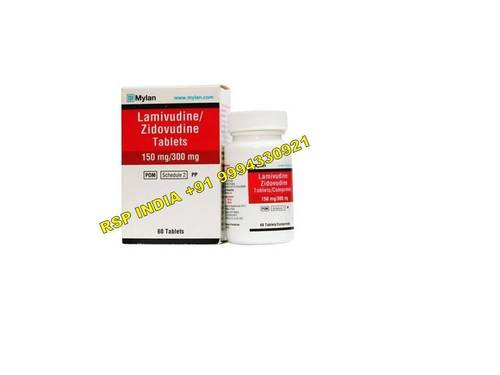 Lamivudine And Zidovudine Tablets