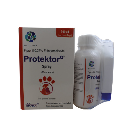 Protektor O Spray 100ml Fipronil