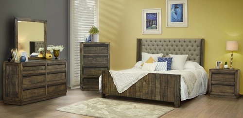 Pine Yellow Wooden Furniture