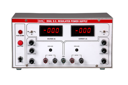 DC Regulated Power Supply