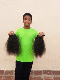 Weft Human Hair