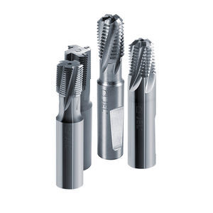 Solid Carbide Milling Cutter