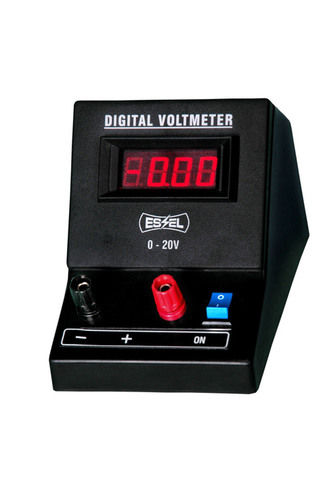 Digital Voltmeter