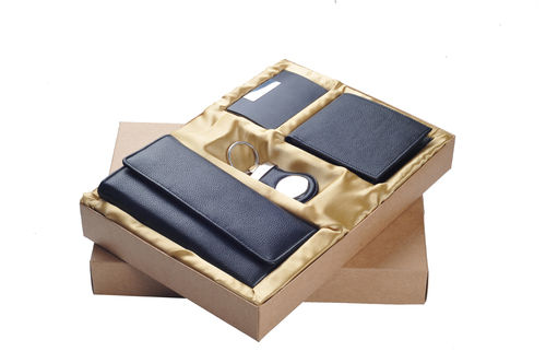 Leatherite Gift Set