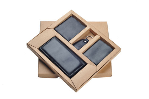 Leatherite Gift Set