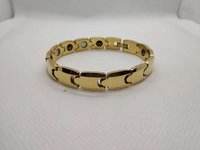 Magnetic Tungsten bracelet