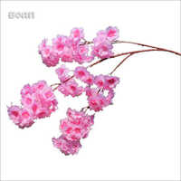 Wedding Table Tree Centerpieces Artificial Mini Pink Cherry Blossom Branch