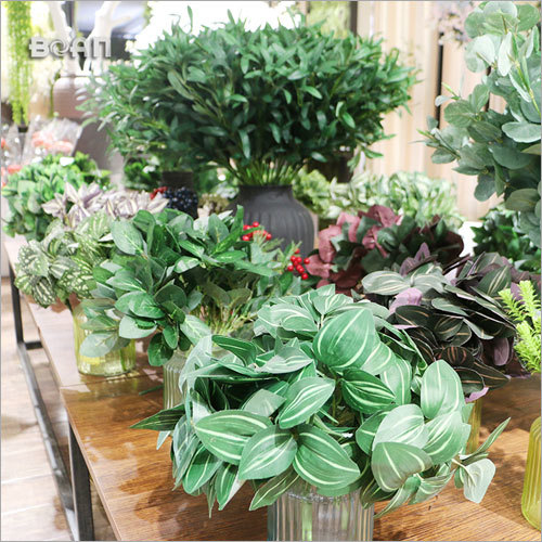 Any Occasions Artificial Leaves By XUZHOU BOAN NEW MATERIAL CO., LTD.