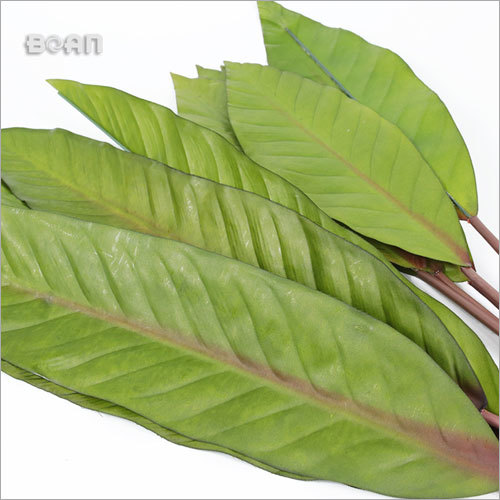 Handmade Artificial Leaves Banana Leaf By XUZHOU BOAN NEW MATERIAL CO., LTD.