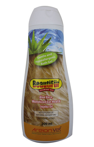 Beautifur Foaming Gel 200Ml-GENERAL