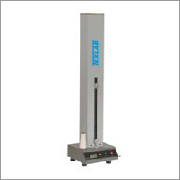 Single Yarn Strength Tester Power: 220 Volt (V)