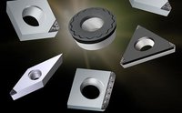 Pcd And Cvd -D Indexable Insert