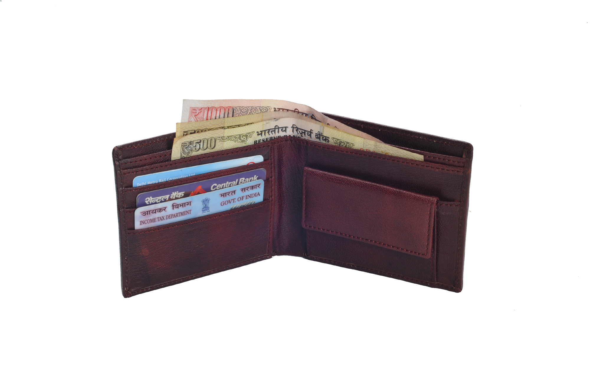 Goat Leather Gift Set