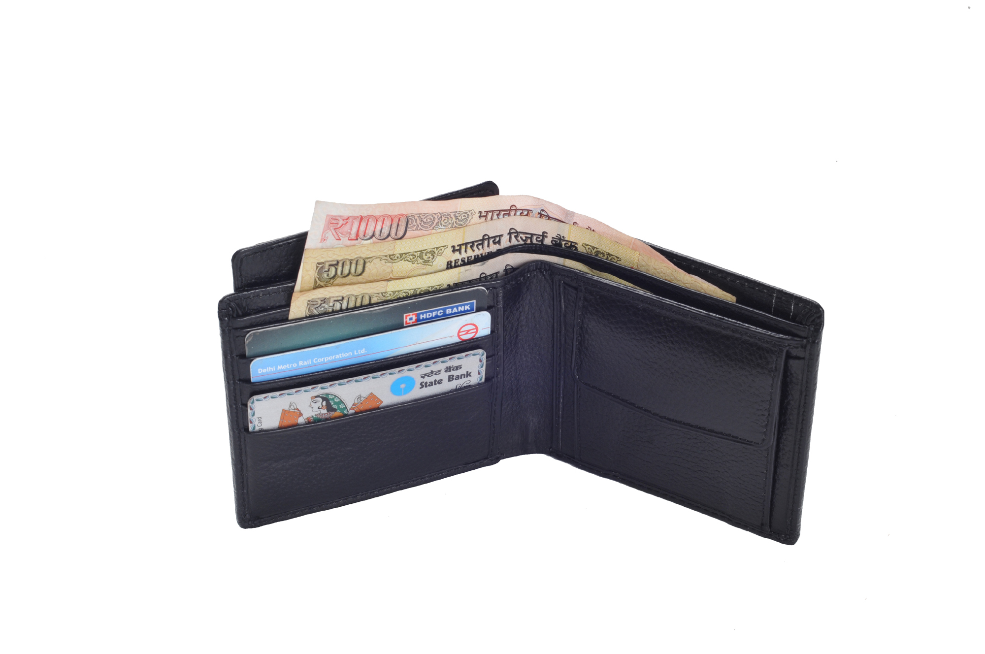 Ndm Leather Gift Set
