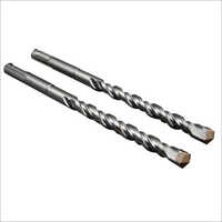 Ss Sds Drill Bits - Stainless Steel, 12 Inch, Silver, 10 Inch Length, 1 Inch Width, 3000 Grams | High Performance, Durability, Corrosion Resistance