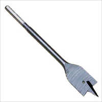Industrial Wood Flat Bits - Rectangle Shape 10-20 Inch Size | Silver Color, 10-15 Inch Height & Length, 1 Inch Width, 3000 Grams Weight, Easy To Install