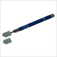 Glass Cutter Machine - Steel, 7x7x1 Inches | Silver, 3000 Grams, Long Life, Tested For Quality, Durability, Effectiveness, Efficiency