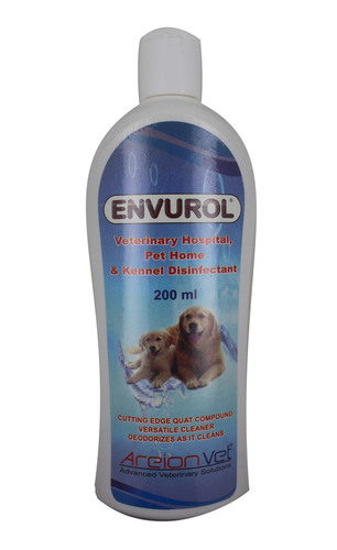 ENVUROL 200ML VET-disinfectant