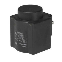 Industrial Solenoid Coils Body Material: Aluminium