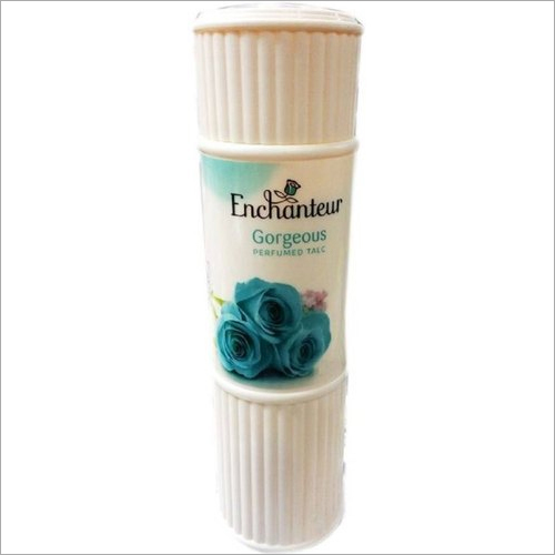 Powder Perfume Body Talc