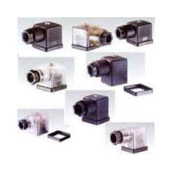 Solenoid Coil Adaptor Body Material: Stainless Steel