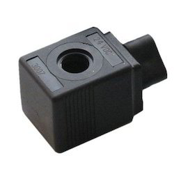 Solenoid Coil Body Material: Aluminium