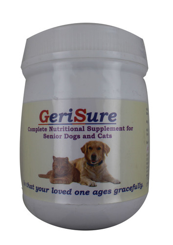 Gerisure 400gm Feed Supliment