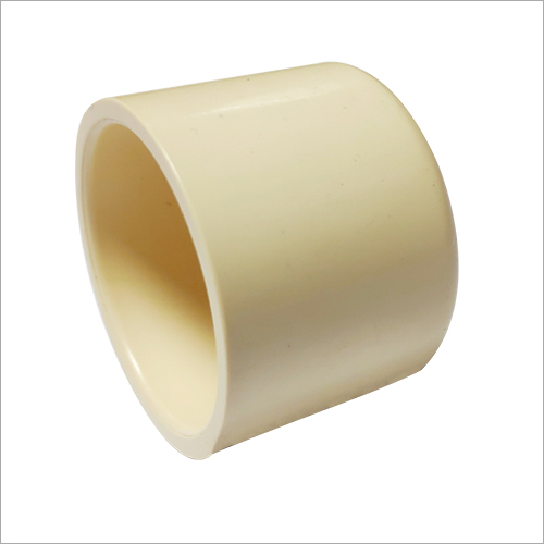 Cpvc End Cap Size: Avaiable From 15 Mm To 50 Mm